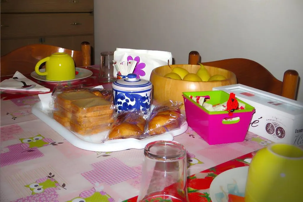 Caricia Bed & Breakfast Alghero