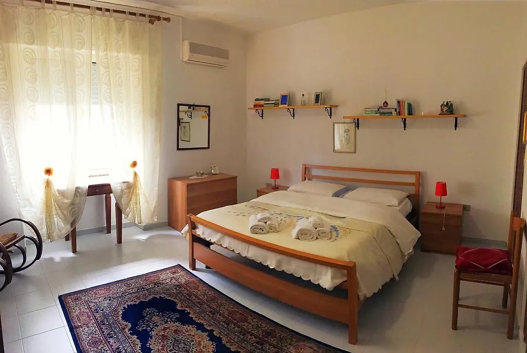 Caricia Bed & Breakfast Alghero 0*,  Italy