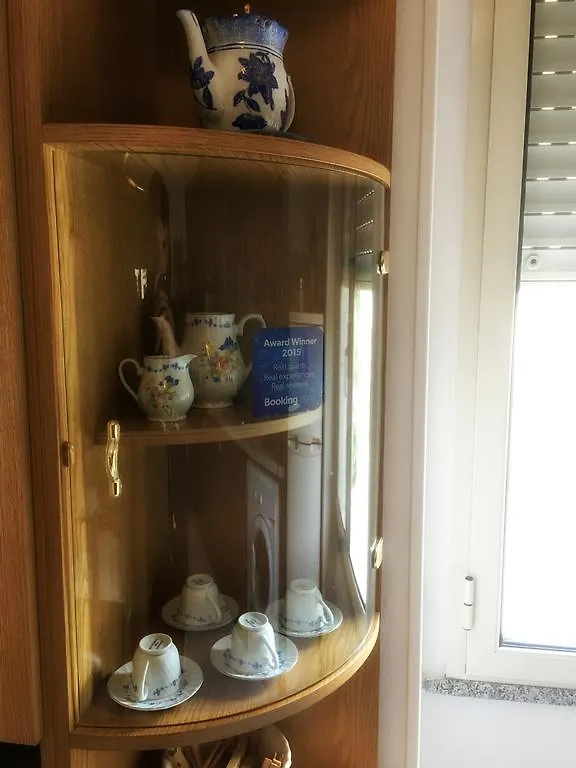 Caricia Bed & Breakfast Alghero Italy