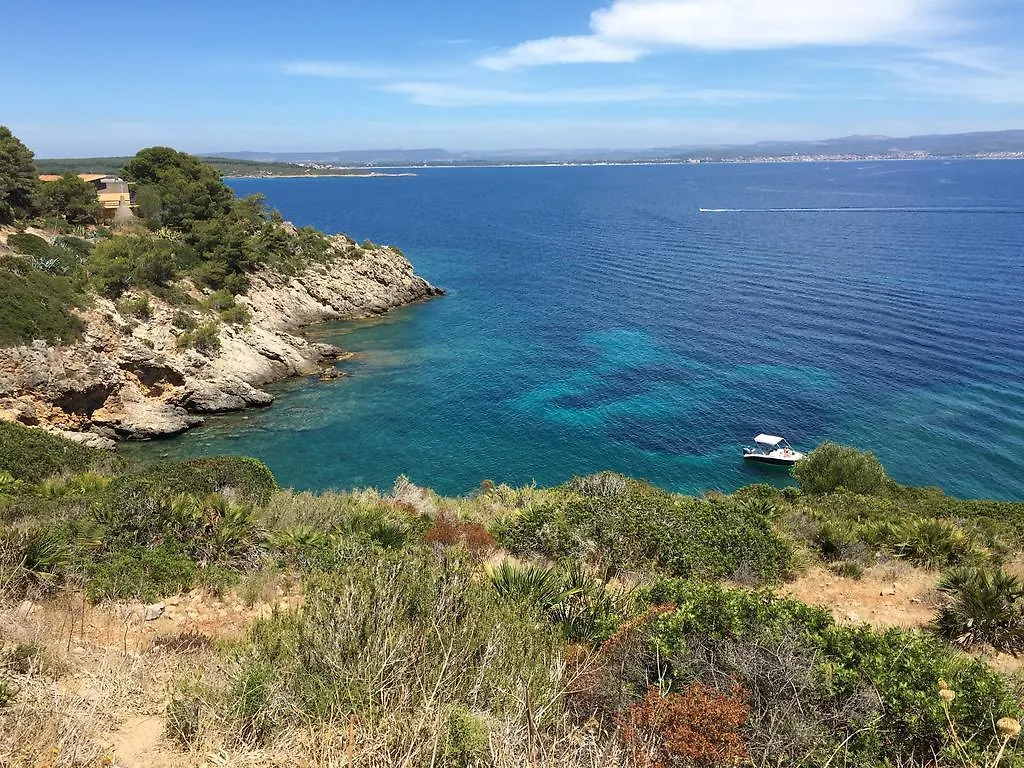 Caricia Bed & Breakfast Alghero Italy