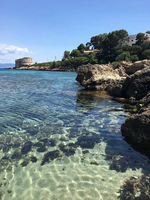 Caricia Bed & Breakfast Alghero